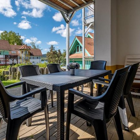 ליפנו נאד וויטאבו Apartment Riviera 500-15 Lipno Home מראה חיצוני תמונה