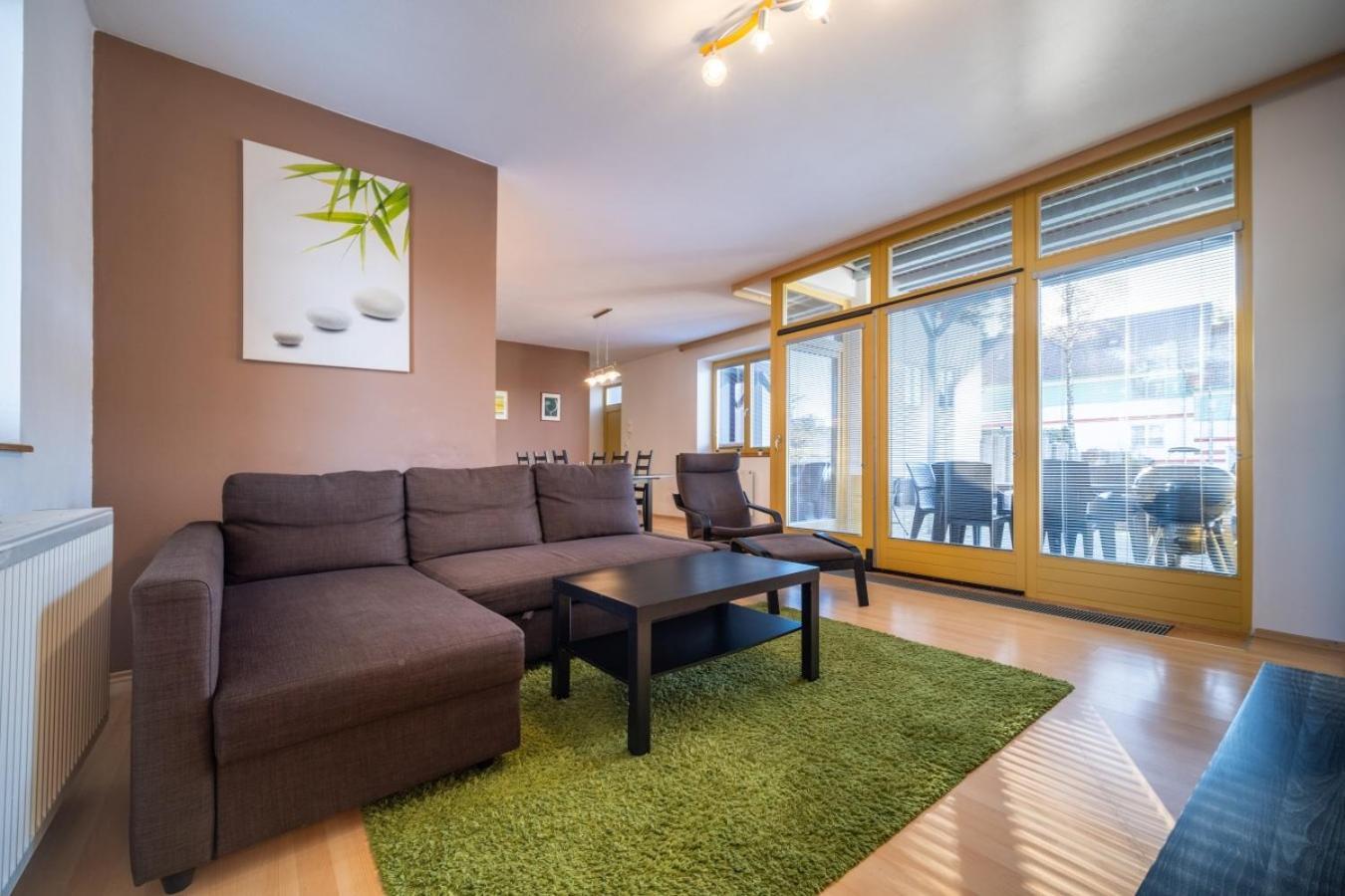 ליפנו נאד וויטאבו Apartment Riviera 500-15 Lipno Home מראה חיצוני תמונה