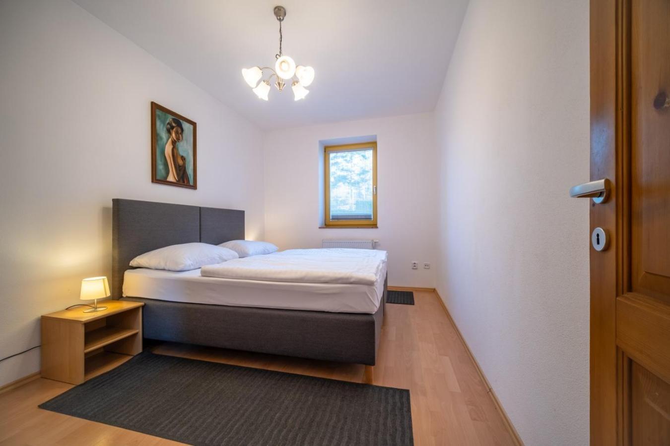 ליפנו נאד וויטאבו Apartment Riviera 500-15 Lipno Home מראה חיצוני תמונה